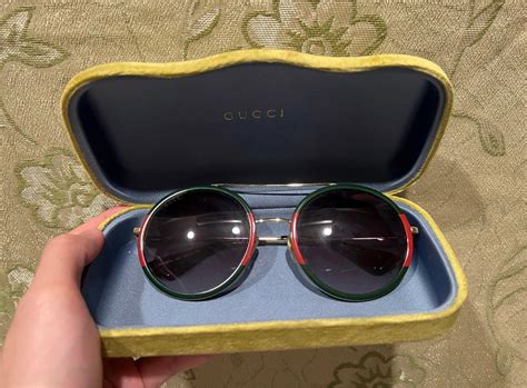 gucci sunglasses gg1660s|gucci gg0061s sunglasses eyewear.